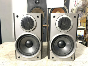 Bán Cặp Loa nhe nhạc Booksheolf AIWA  SX - M35 bãi Nhật đẹp keng hát cực tốt(2025)