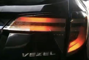 Lampu Sein Spion Mobil Alphard Velfire Rearview Mirror Running