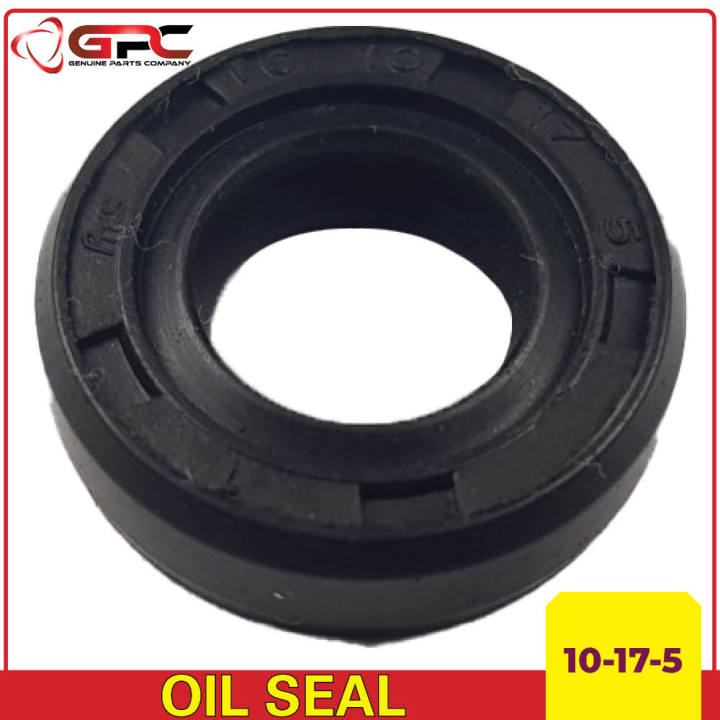 GSXR150, GSXS150 GPC Engine Oil Seals (Clutch Lever, Gear Shift, Water Pump, Engine Sprocket