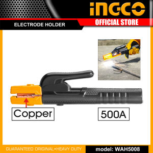 INGCO คีมจับอ๊อก คีมจับเชื่อม ขนาด 300 A รุ่น WAH3008 | คีมจับเชื่อม ขนาด 500 A รุ่น WAH5008