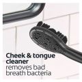 colgate®360 charcoal sonic powered toothtoothbrush, soft colgate rechargeable charcoal toothbrush. 
