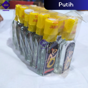 Minyak Wangi Air Mata Duyung Asli 1 Lusin untuk Perawatan Kecantikan dan Tubuh