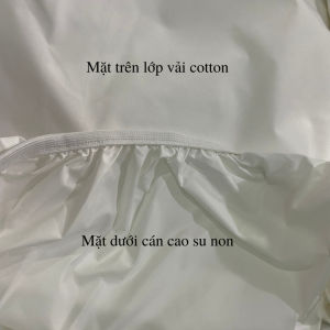 Ga Chống Thấm Kháng Khuẩn Dành Cho mọi nhà đủ size nệm