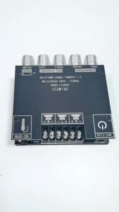 ZK-MT21 2.1 Channel Bluetooth 5.0 Subwoofer Amplifier Board 50WX2+100W Power Audio Stereo Board