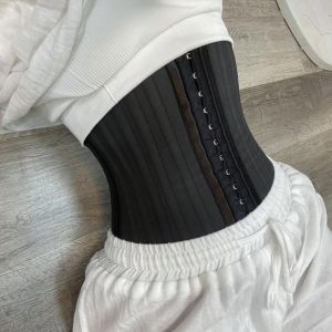 [CHÍNH HÃNG Tặng thước] Đai Nịt Bụng Latex 25 Xương cao cấp