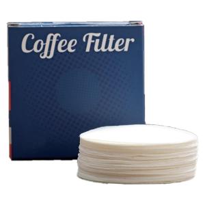 100pcs Heat Resistant Coffee Papers for Portafilter Espresso Machine Handle Home Accessories
