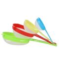 5pcs/set Multi-purpose kitchen fine mesh strainer,flour sieve/sifter,kitchen basket/colander,kitchenware,BINLU. 