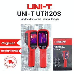 UNI-T UTi120S Handheld Infrared Thermal Imager