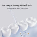 Máy tăm nước Mijia F400 - 200ml Máy đánh răng nước súc miệng. 