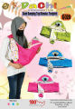 Gendongan Samping Topi Boneka Foot Print Dachi (G028). 