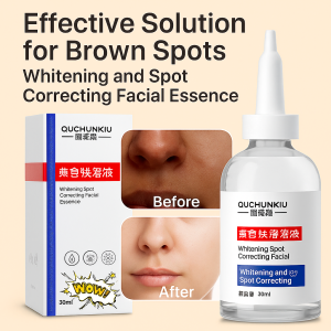 Brightening And Spot Removing Serum Hyperpigmentation Erasing Serum Moisturizing Dark Spot Acne Mark Removing Essence