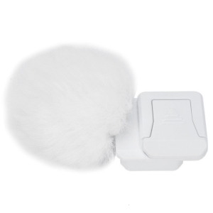 Studio Microphone Windshield For R50 V Noise Reduction Layer Hot Shoe Compatible Light Weight Construction