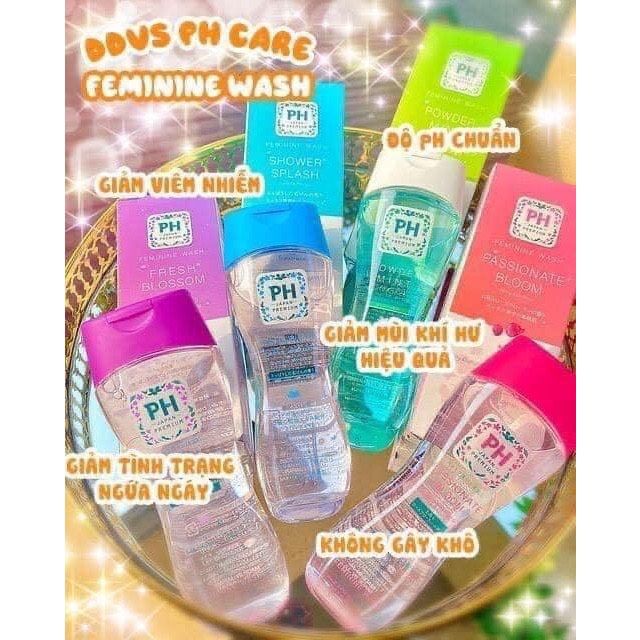 Dung Dịch Vệ Sinh Phụ Nữ PH Care 150ml CHÍNH HÃNG Nhật Bản | Lazada.vn