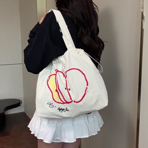 Womens Stylish Shoulder Bag Simple Commuting Bag Casual Underarm Purse Korean Styles Armpit Bag Large Capacity Handbags