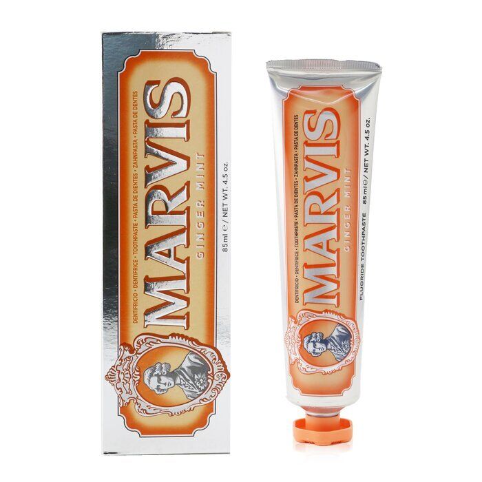 Marvis Ginger Mint Toothpaste 85ml | Lazada PH