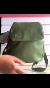 Tas Ransel Nilo Rumah Warna: Desain Unik & Berkualitas Tinggi