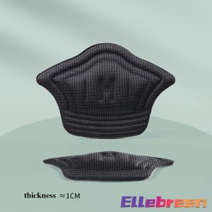 1cm Heel Pad For Sport Running Thicken Shoes Adjust Size Protector Sticker Foot Care