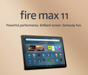NEWSEAL 100% | Máy tính bảng Kindle Fire MAX 11 13th 2023 chính hãng