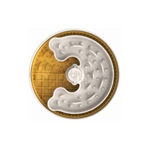 ⭐ (Better than Slow Feeder) Puzzle Feeder Lite Safe Prevent Choking Slow Feeder Eating for Small or Medium Dog