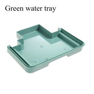Kirilgu Suitable for DeLong Semi-Automatic Coffee Machine EC9155.GR Green Water Tray Stainless Steel Coaster Tray Holder B3K9H