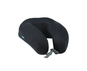 Bewell หมอนรองคอเมมโมรี่โฟม ม้วนเก็บได้ ประหยัดพื้นที่ พกพาไปได้ทุกทริป