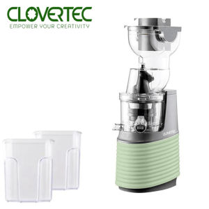 CLOVERTEC Slow Juicer Buah Tanpa Ampas CSJ-045