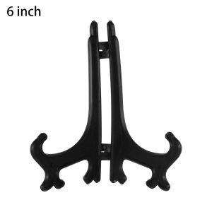 5PCS Portable Easels Plate Holders Display Stand Stander Picture Frame Photo Tools Display Dish Rack Home Decor