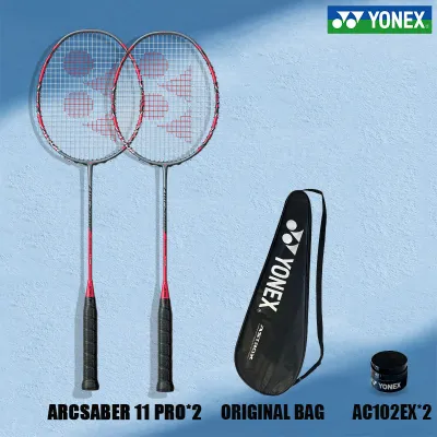 YONEX BADMINTON RACKET NANOFLARE1000Z /ASTROX-100ZZ VTZF-2LD ARCSABER 11 ASTROX-88S/88D 4U Original racket