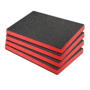 Protective Foam Tool Organizers Sheets Foam Inserts EPE Materials Foam Padding for Drawer Storage Protectors 4Pieces/Set
