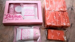 FairySkìn Rejuv Kojic Soap 100g