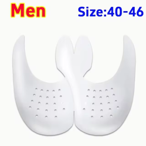 10 Pair 20Pcs Mas Matibay Sneaker Shield Anti Wrinkle Shoe Guard Crease Protector