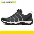 【Free shipping】Auupgo Casual Cycling Shoes for Men Women Breathable Hard-soled Bicycle Sneakers Premium Style Wading Sapatilha Ciclismo. 