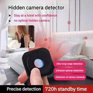 Portable camera detector for travel and business trips