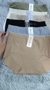 AP- PP 1028 กางเกงใน กางเกงชั้นในไร้ขอบ ไร้ขอบเอวกลาง Sister hood