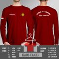 T-shirt Kaos Distro Keren PURNA PASKIBRAKA Gratis Nama Sekolah dan Nama Kamu Lengan Panjang / Sablon DTF - KaosCakep-Store. 
