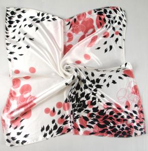 ANNA 50x50cm Korean syal scarf leher scarf tas neck scarf