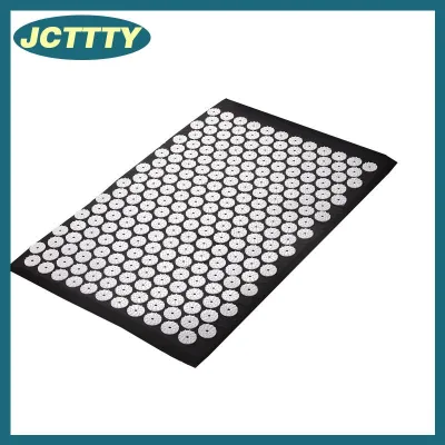 JCTTTY Massager Đệm massage Yoga Mat bấm huyệt giảm đau căng thẳng trở lại cơ thể đau Spike Mat châm cứu mat