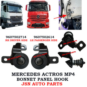 J07S11 BONNET PANEL HOOK MERCEDES ACTROS MP4 LORRY TRUCK 9607502614 9607502714