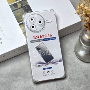 Poco F7 Pro Case Airbag Clear Case Shockproof Case Poco F7 Pro