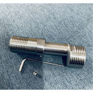 CHÂN SEN INOX 304 XOAY 360° – PHỤ KIỆN LẮP ĐẶT VÒI SEN NÓNG LẠNH CHỊU LỰC TỐT BỀN BỈ