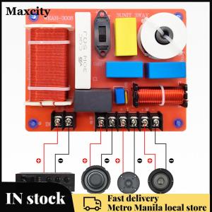 500W Stereo Audio Frequency Divider 3 Ways for Better Speaker Sound Quality