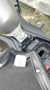 เบาโชว์รีเบล 300-500 ทรง Club Style เพิ่มเติมโดยซื้อเพลทตัวล็อคสำหรับซื้อเบาะใส่ได้เลย