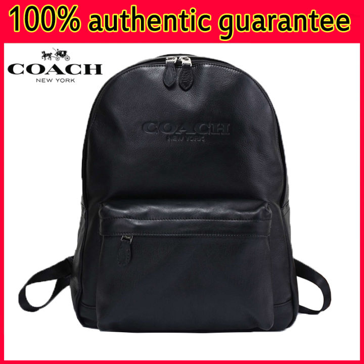 coach backpack philippines Men's Brand COACH CV922 QBOH0 Charcoal/Denim/Chalk Travel Bag Brand Luxury Stylish Present Men Practical Cool coach backpack - View all