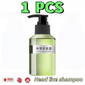 【BUY 1 TAKE 1】lice removal shampoo for kids free shower and comb anti lice shampoo lisa remover scalp treatment