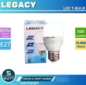 Lampu 5 Watt 10 Watt 15 Watt 20 Watt 30 Watt Bulb