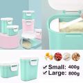Tempat Susu Bubuk Bayi Formula - Container Susu Bayi - Milk Powder Container. 