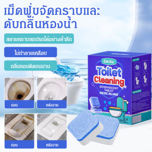 น้ำยาทําความสะอาดห้องน้ำขจัดคราบได้ยาวนาน ห้องน้ำดับกลิ่นและทําความสะอาดบล็อกห้องน้ำ