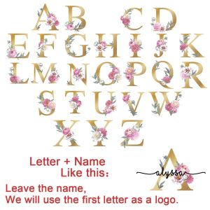 Add Customize Name Women Cosmetic Pouch Personalised Zipper Pouch Fashion Coin Purse Christmas Gift Beauty Bag