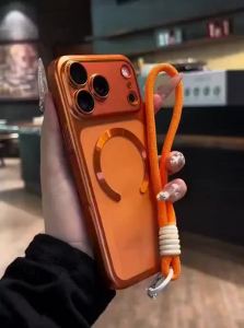 FCDAIMANG Magnetic Scratch Resistant Full Camera Protection Phone Case