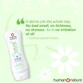 Human Nature 165ml Natural Feminine Wash - Sensitive (No Harmful Chemicals). 